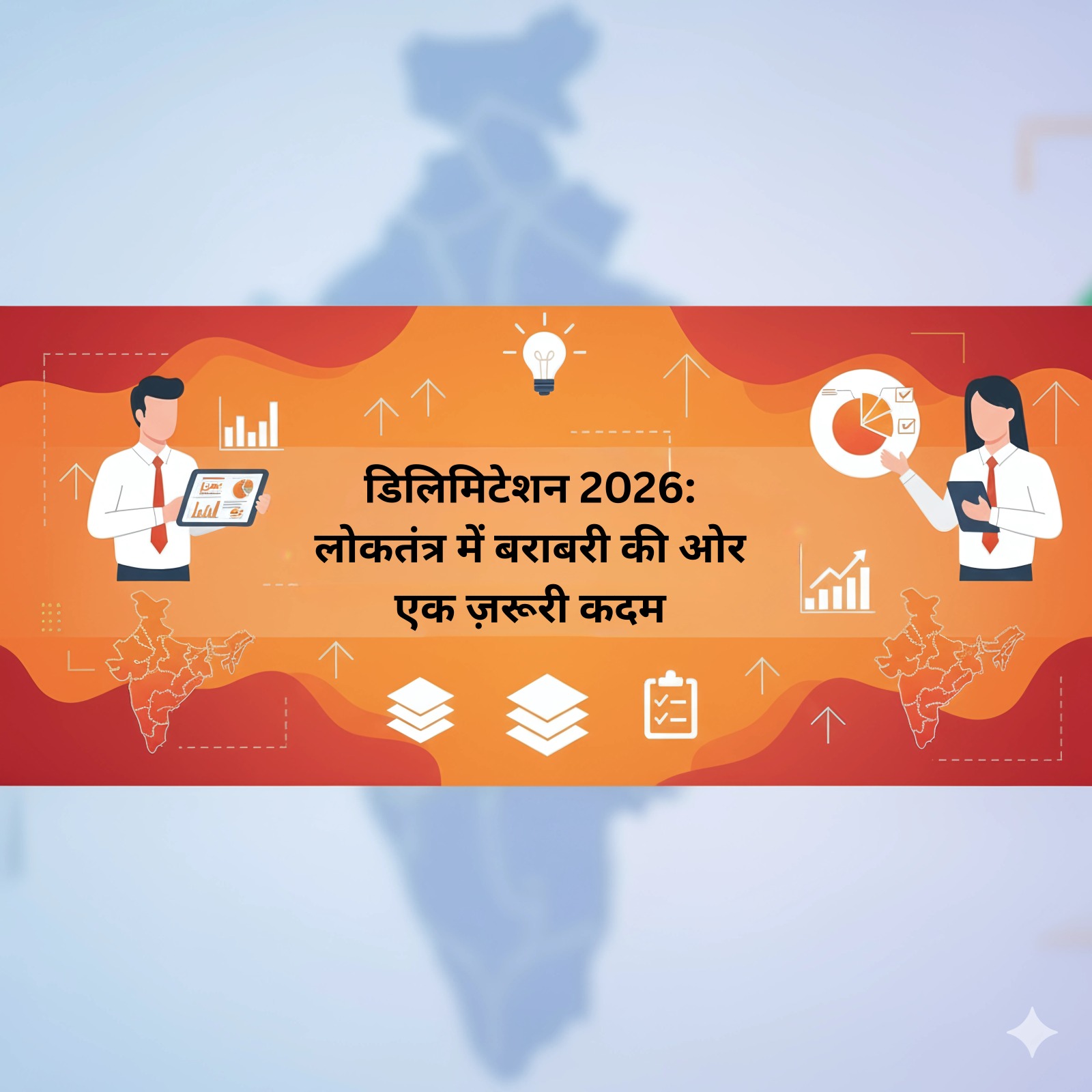 सीमांकन 2026: बराबरी और लोकतंत्र की असली ताक़त